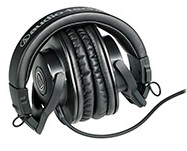 Audio Technica Ath-m30x - Auriculares de estudio cerrados - Variation 2