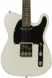 Guitarra eléctrica con forma de tel Eastone TL70 - Olympic white