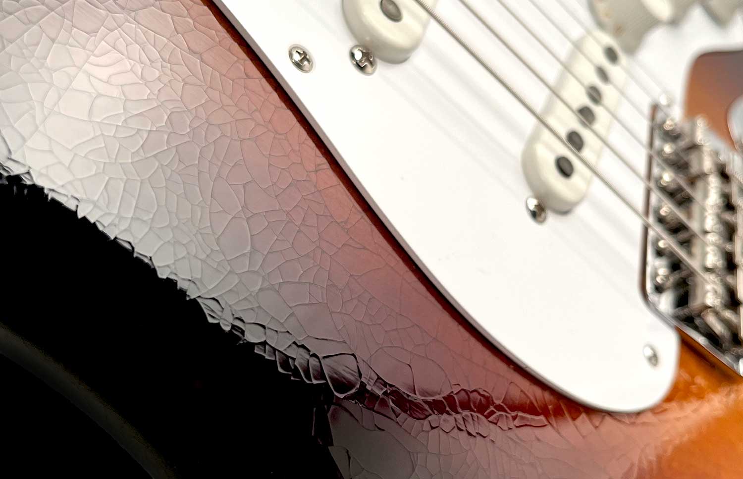 Fender Custom Shop Strat 1954 70th Anniv. 3s Trem Mn #xn4356 - Closet Classic Wide Fade 2-color Sunburst - Guitarra eléctrica con forma de str. - Vari
