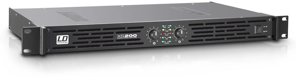 Ld Systems Xs 200 - Etapa final de potencia estéreo - Main picture