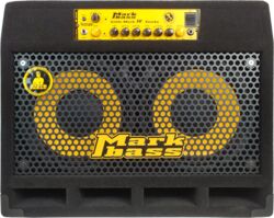 Combo amplificador para bajo Markbass CMD 102P IV