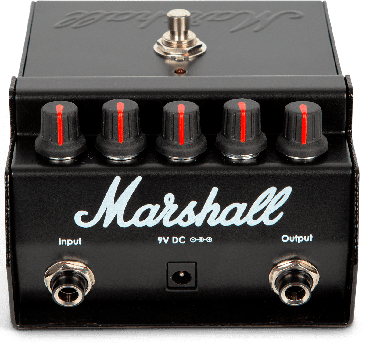 Marshall Drivemaster 60th Anniversary - Pedal overdrive / distorsión / fuzz - Variation 2