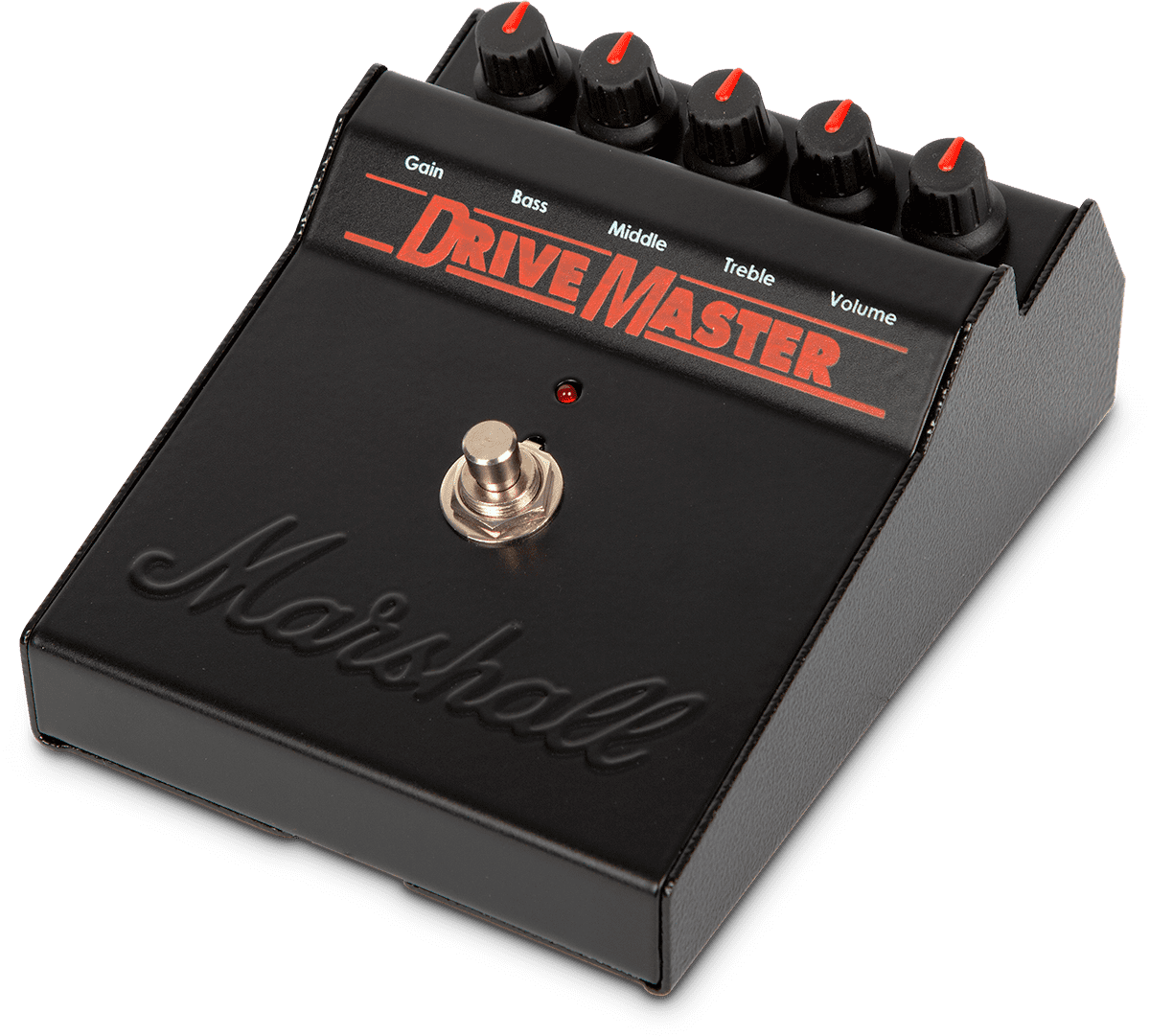 Marshall Drivemaster 60th Anniversary - Pedal overdrive / distorsión / fuzz - Variation 3