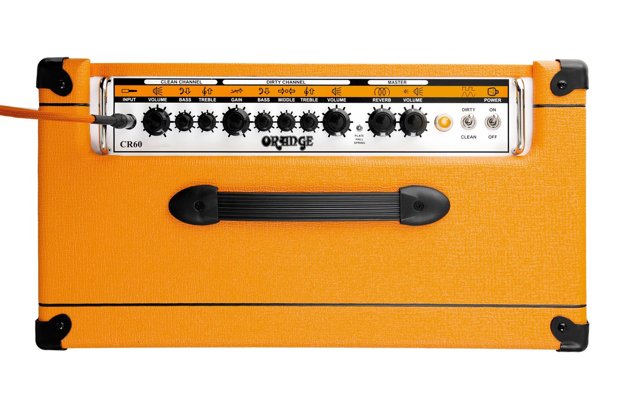 Orange Combo Crush Pro 60w Orange - - Combo amplificador para guitarra eléctrica - Variation 3