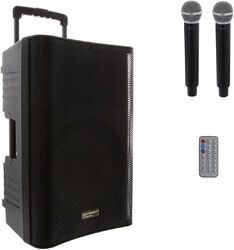 Sistema de sonorización portátil Power acoustics TAKY 12 MEDIA