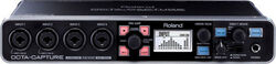 Interface de audio usb Roland UA-1010 Octa-Capture