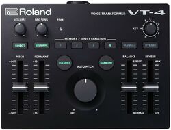 Procesador de efectos  Roland VT-4