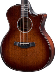 Guitarra folk Taylor Builder's Edition 324ce V-Class - Natural