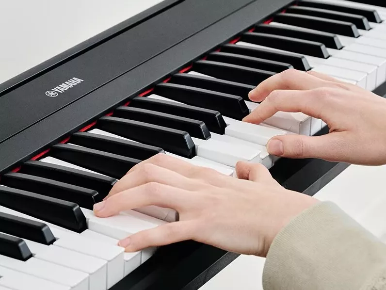 Yamaha Np-35 B - Piano digital portatil - Variation 6
