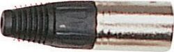 Conector para soldar Yellow cable XLR01