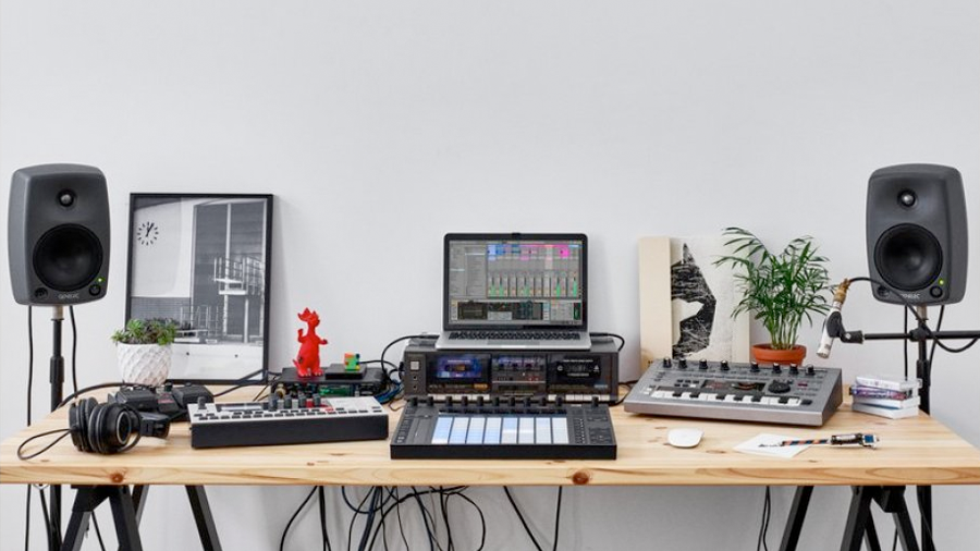 Tous les produits intégrant Ableton Live Lite