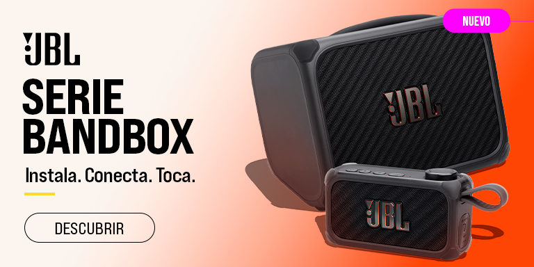 ES_JBL Série Bandbox : Nouveauté