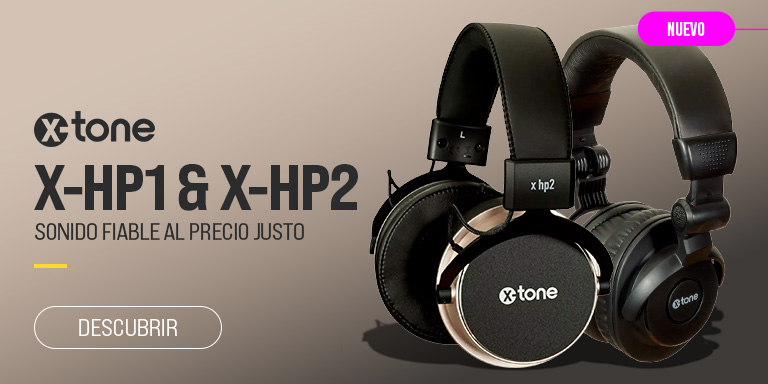 ES_X-TONE X-HP1 & X-HP2 : Nouveauté