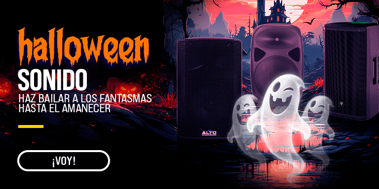 ES_HALLOWEEN Sono 2026 : Push