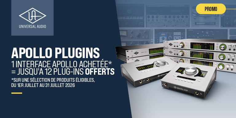 <b><center>APOLLO + HASTA 12 PLUG-INS GRATIS</center></b>