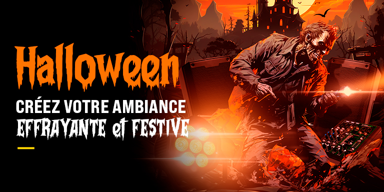 <b><center>PACKS DE SONIDO Y LUZ DE HALLOWEEN</center></b>