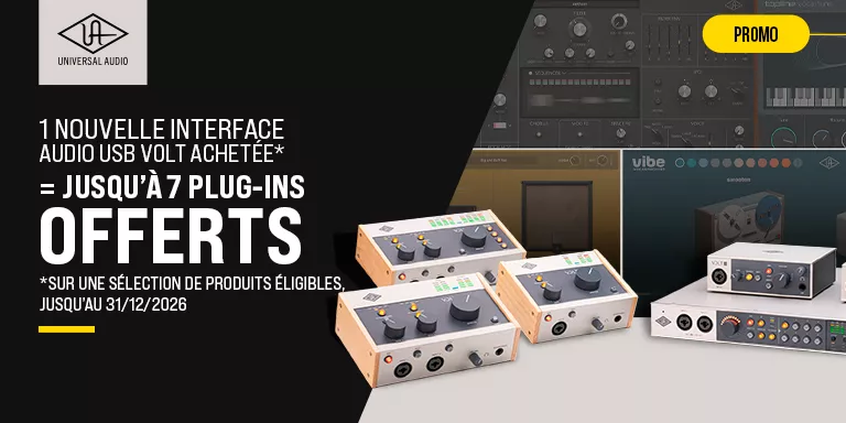 Oferta Volt de Universal Audio