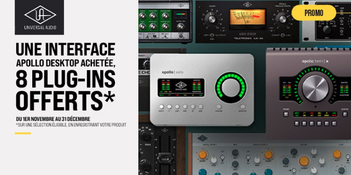 Promoción Apollo Desktop