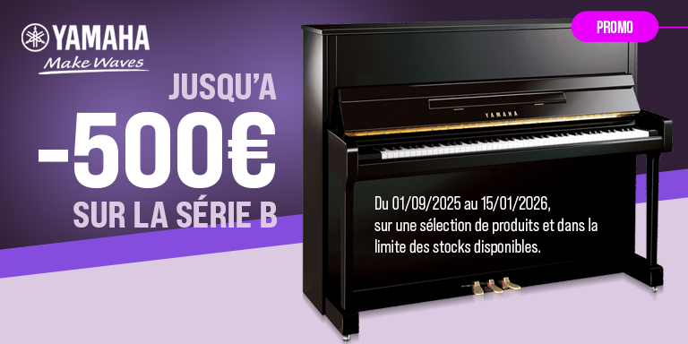 <b><center>YAMAHA, ¡HASTA 500€ DE REEMBOLSO!</center></b>
