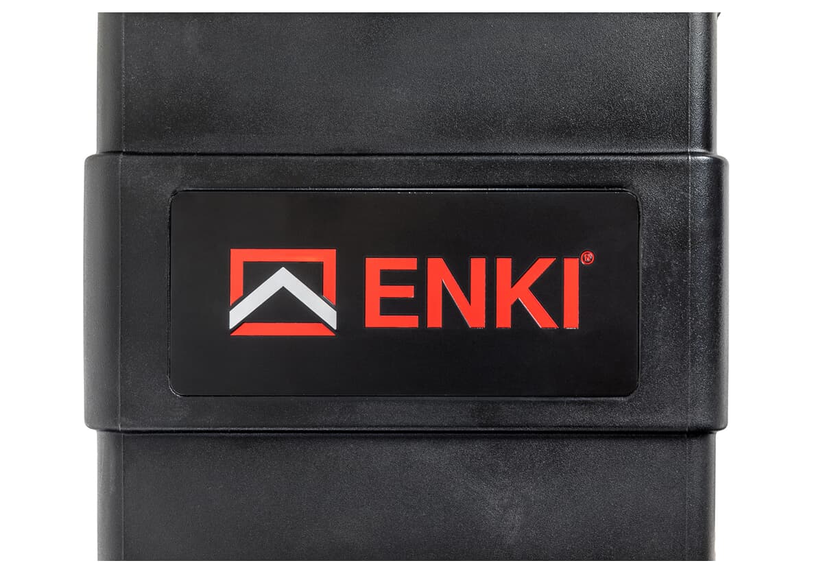 Enki Amg-2-b - Etui Rigide Pour 2 Basses - Estuche para bajo acústico - Variation 1