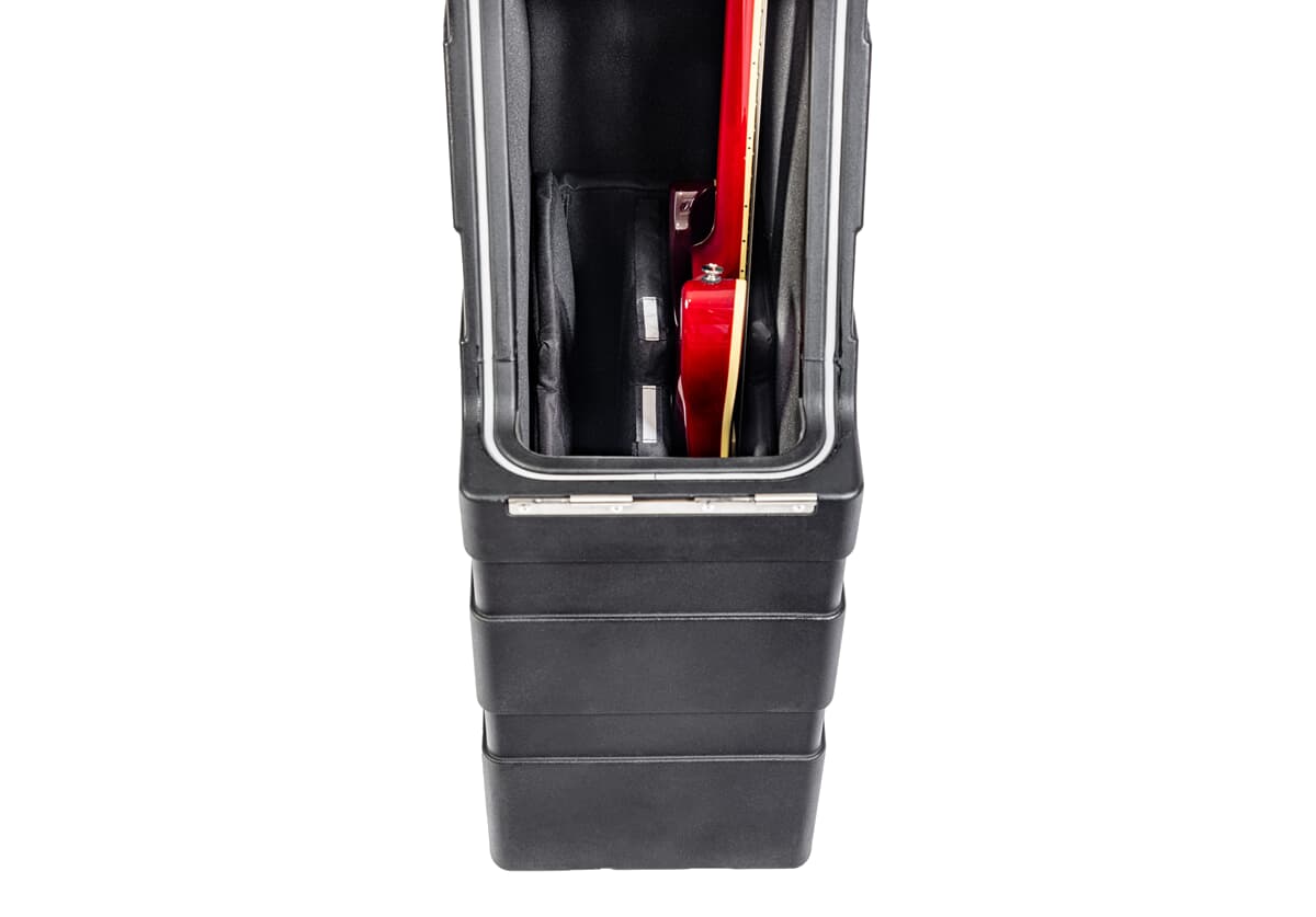 Enki Amg-2-b - Etui Rigide Pour 2 Basses - Estuche para bajo acústico - Variation 5