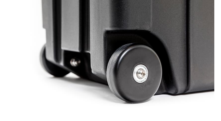 Enki Amg-2 Exv - Etui Rigide Pour 2 Guitares (type Extreme) - Maleta para guitarra eléctrica - Variation 1