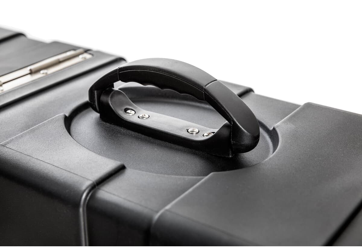 Enki Amg-2xl - Etui Rigide Xl Pour 2 Guitares - Maleta para guitarra eléctrica - Variation 2