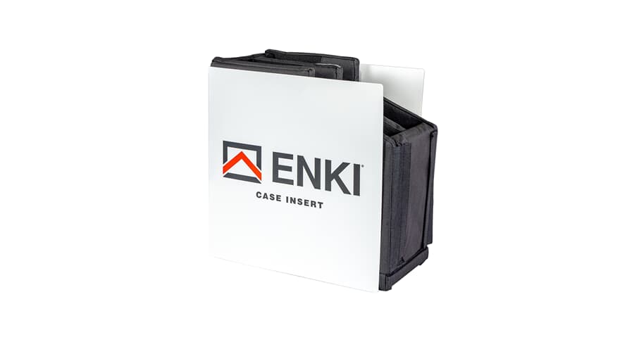 Enki Amg Kit B - Insert RemplaÇable RembourrÉ Pour 2 Basses - Funda para bajo eléctrico - Variation 2