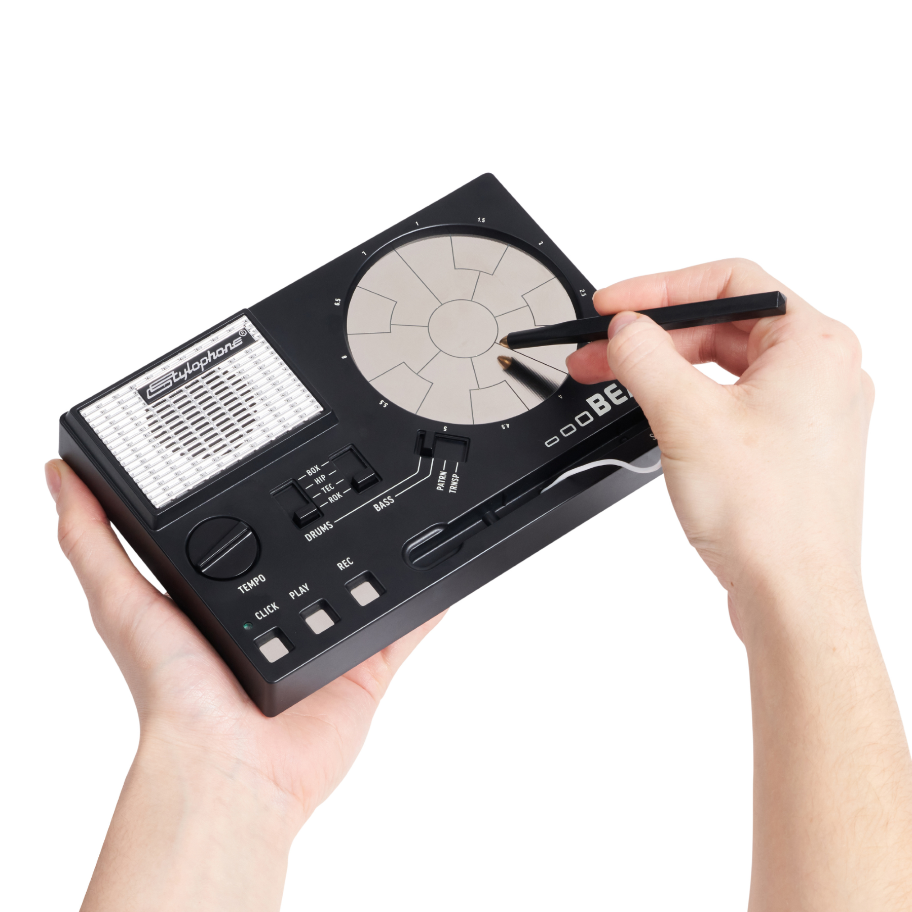 Stylophone Beat - Caja de ritmos - Variation 1