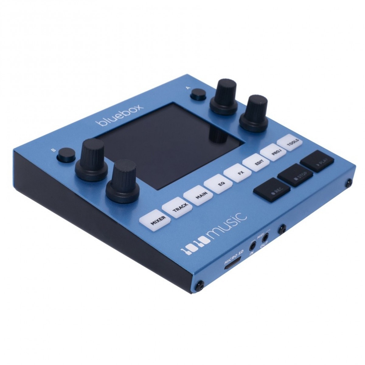 1010music Bluebox - Grabadora de varias pistas - Variation 2