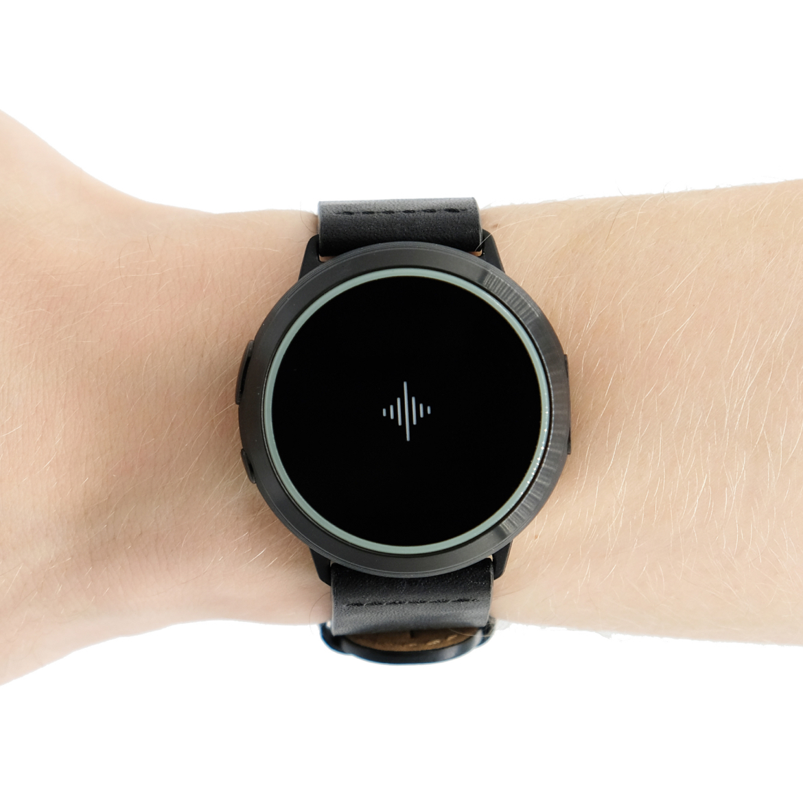 Soundbrenner Core Steel 2 Gris Carbon - Metrónomo - Variation 11