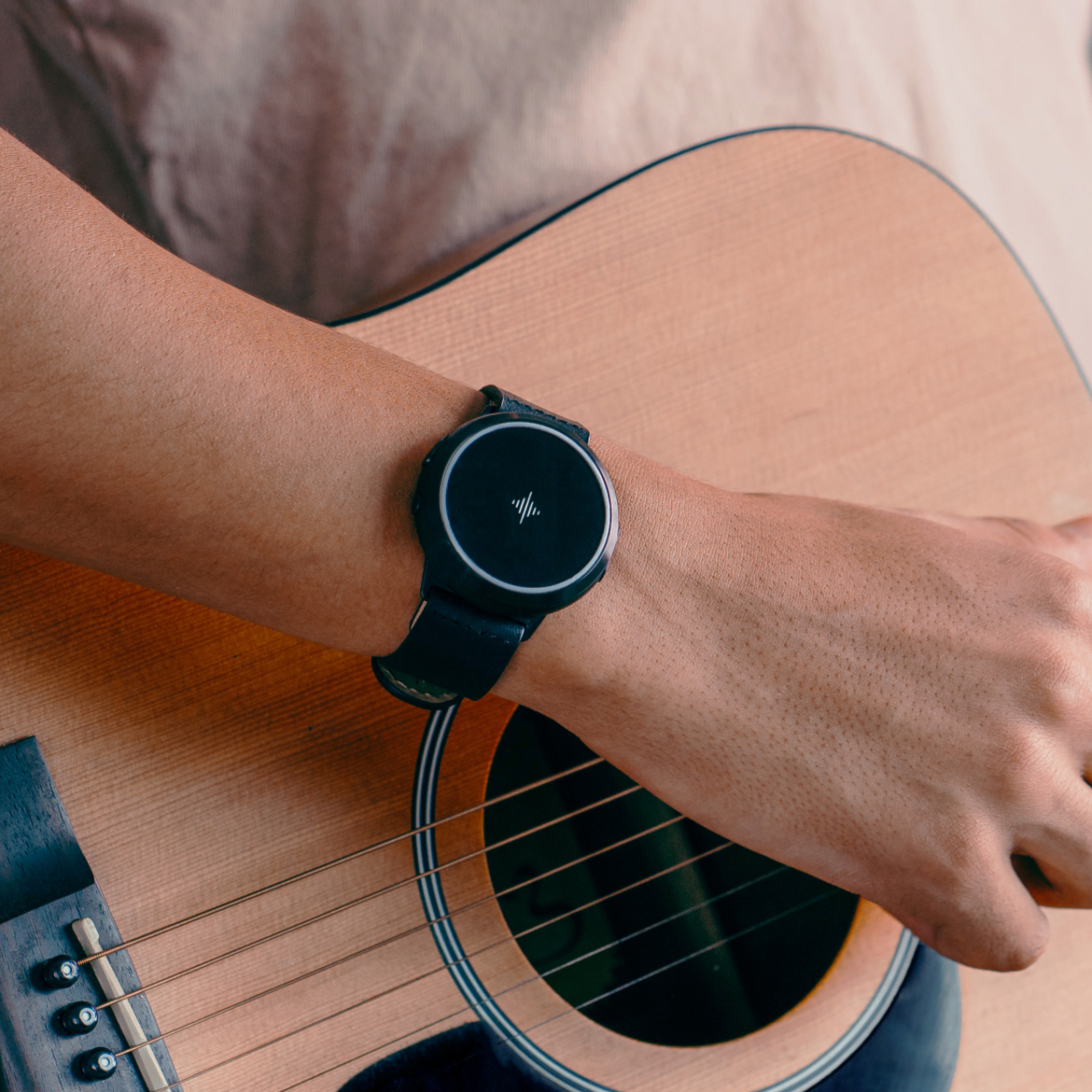 Soundbrenner Core Steel 2 Gris Carbon - Metrónomo - Variation 13