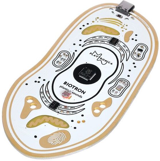 Playtronica Biotron Midi Controller - Controlador Midi - Main picture