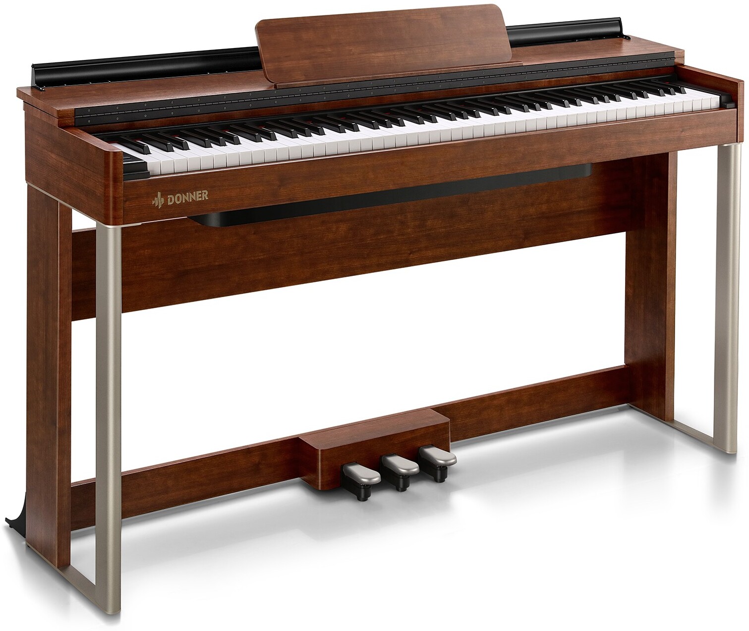 Donner Ddp-200 - Piano digital con mueble - Main picture
