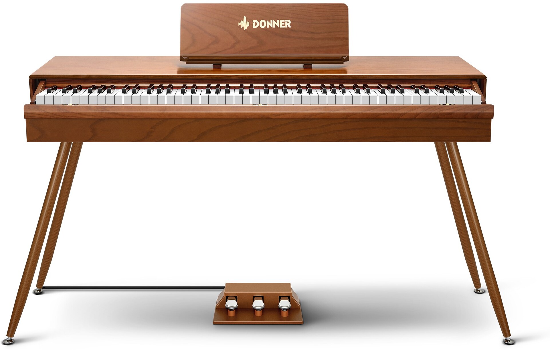 Donner Ddp-80 Pro - Piano digital con mueble - Main picture