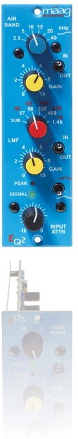 Maag Audio Eq2 500 - Equalizador / channel strip - Main picture