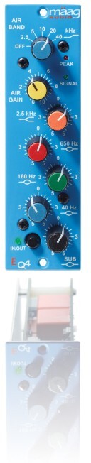 Maag Audio Eq4 500 - Equalizador / channel strip - Main picture