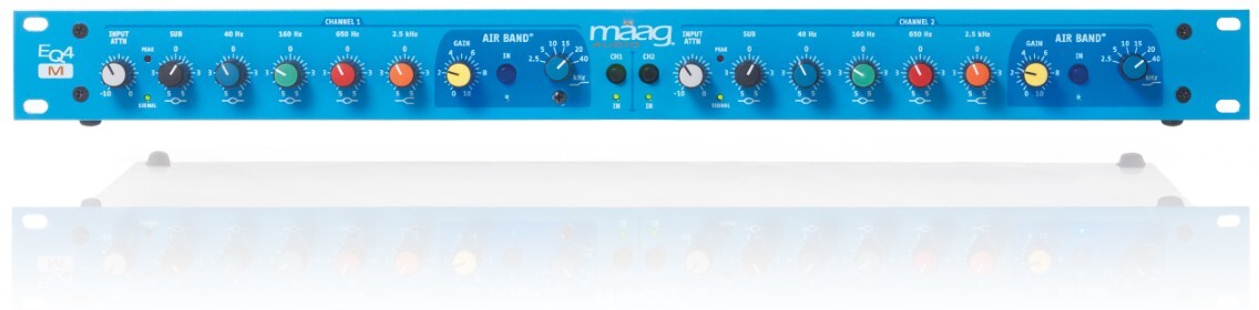 Maag Audio Eq4m - Equalizador / channel strip - Main picture
