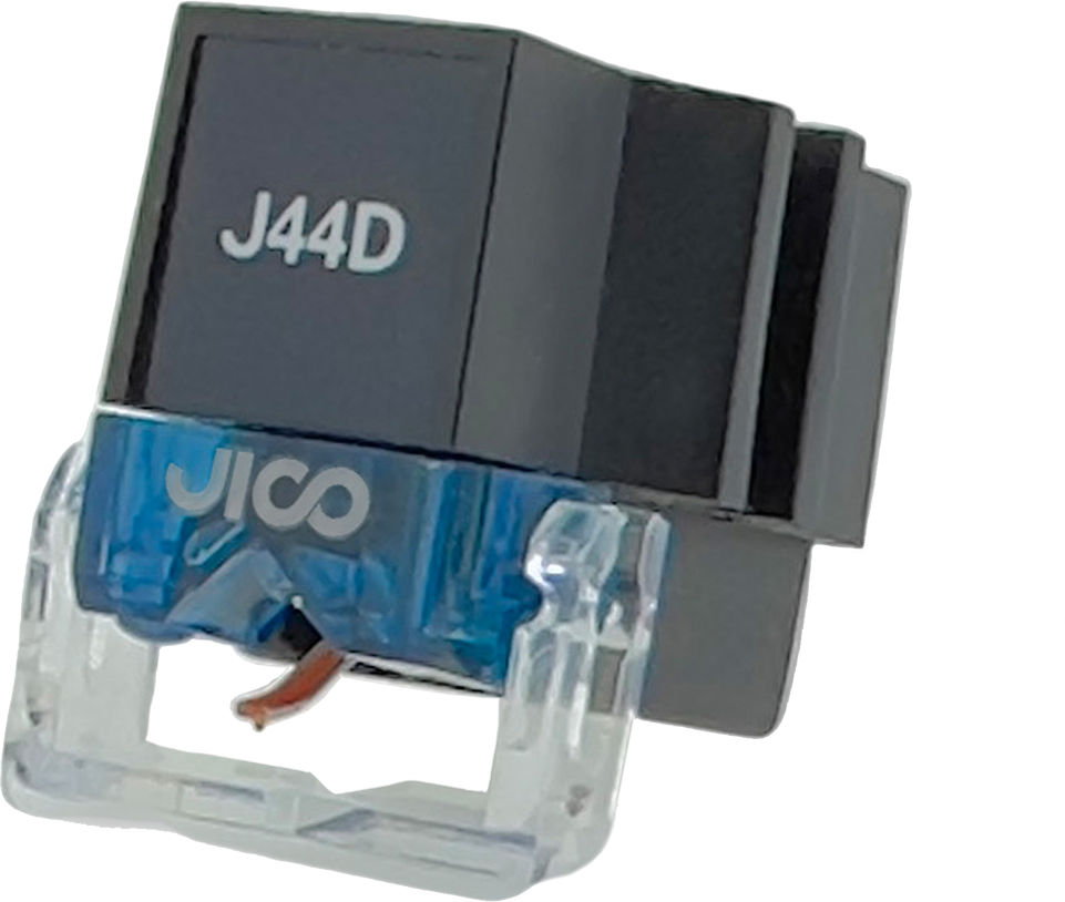 Jico J44d Dj - J44d Improved Dj Sd - Cápsula - Main picture