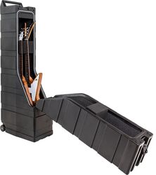 AMG-2 EXV - Hard case for 2 guitars (extreme type)