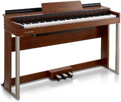 Piano digital con mueble Donner DDP-200