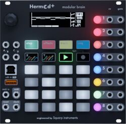 Controlador midi  Squarp instruments HERMOD+