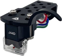 Cápsula Jico j44D - J44D Improved DJ noire