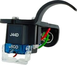 Cápsula Jico J44D - J44D Improved DJ SD noir