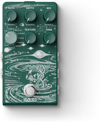 Pedal de chorus / flanger / phaser / modulación / trémolo Klowra Sprout Modulation
