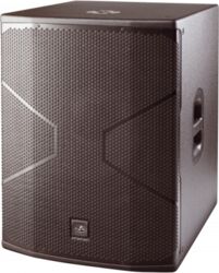 Subwoofer activo / bafle activo de bajos  Das audio Vantec 18 A