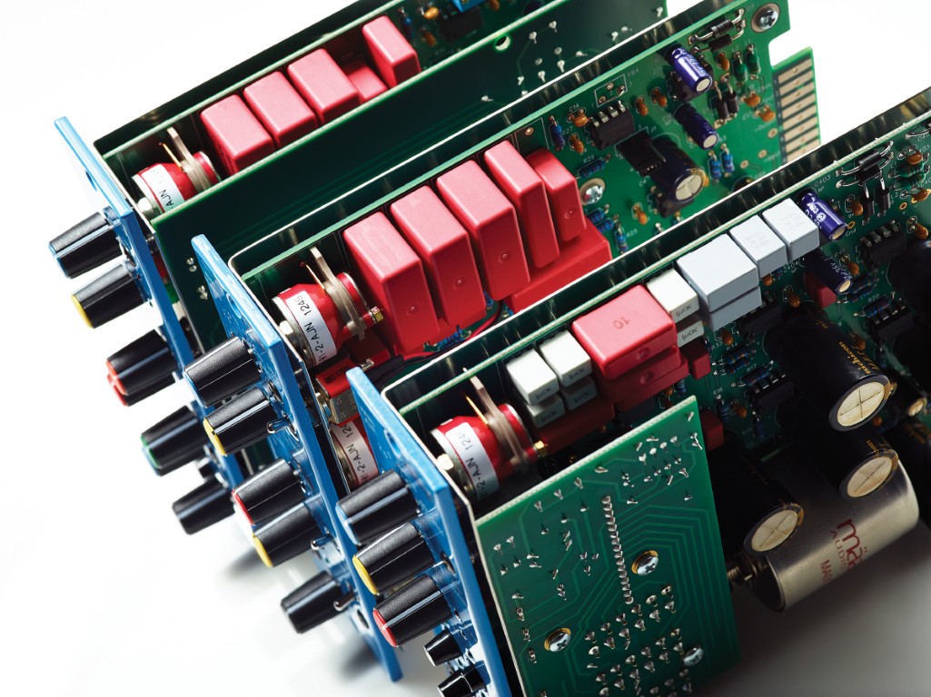 Maag Audio Eq2 500 - Equalizador / channel strip - Variation 10