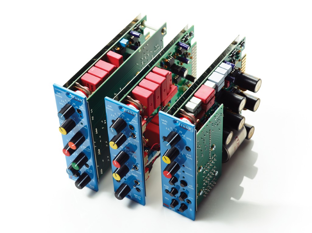 Maag Audio Eq2 500 - Equalizador / channel strip - Variation 2