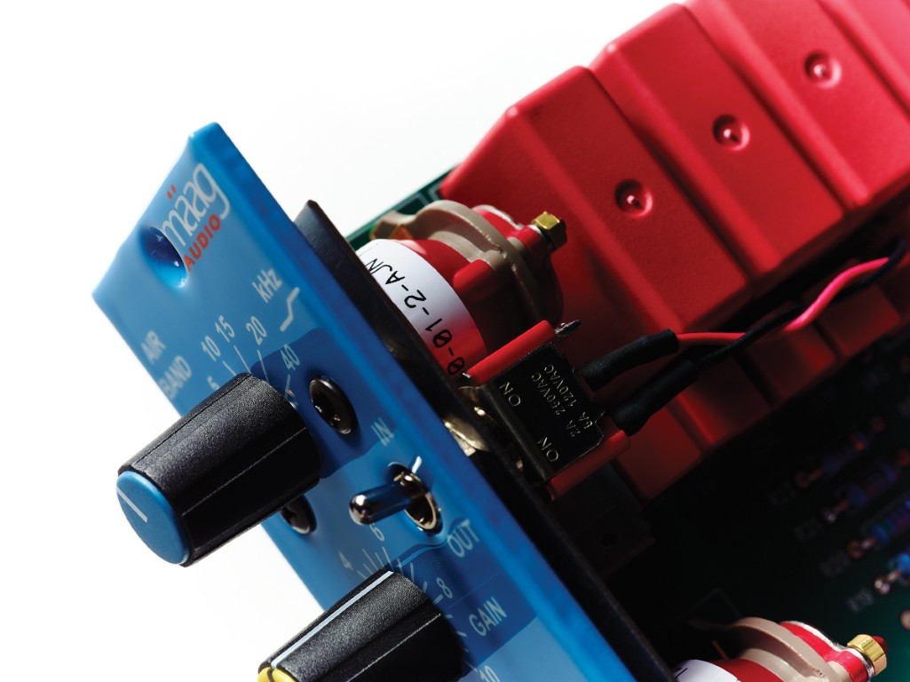 Maag Audio Eq2 500 - Equalizador / channel strip - Variation 1