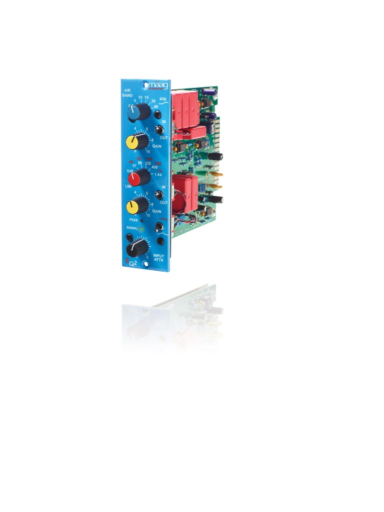 Maag Audio Eq2 500 - Equalizador / channel strip - Variation 4